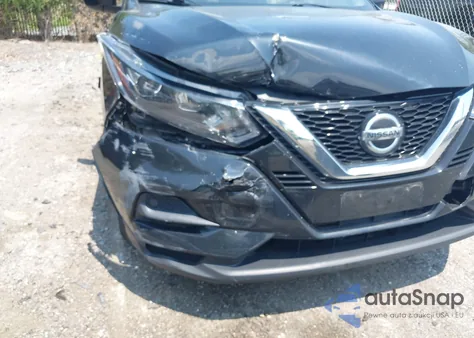 2020 Nissan Rogue Sport S Awd Xtronic Cvt from USA, damaged, VIN JN1BJ1CW7LW648306